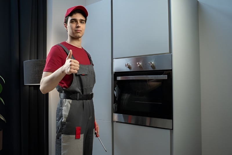 Oven & Stove repair in North Miami